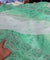 Most Premium Pure Organza Fine Border Embroidery Fabric (Big WIDTH!!)