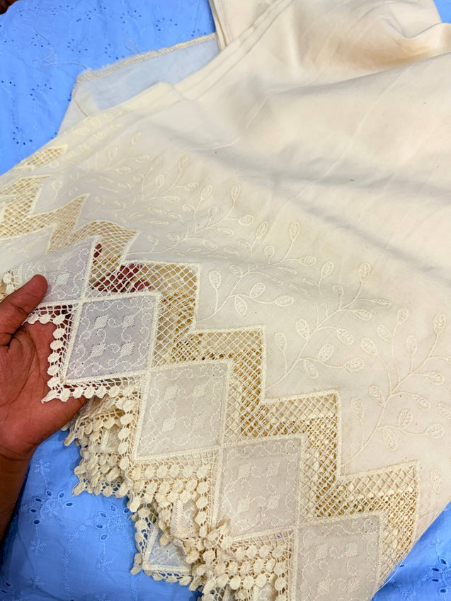 Most Premium Collection Of Cotton Fabric - Applique Fabric