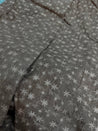 Most Premium Pure Hakuba Chikankari Cotton Fabric (Big WIDTH!!)