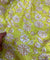 Most Premium Pure Hakuba Chikankari PRINTED Cotton Fabric (Big WIDTH!!)