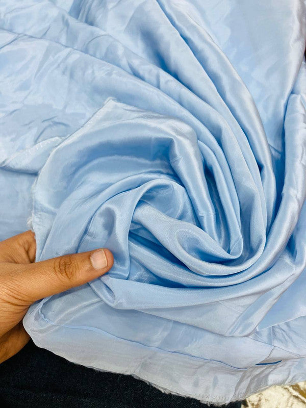 Most Premium Pure Natural CREPE FABRIC (Big WIDTH!!)