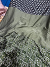 Branded Premium Satin Viscose PRINTED FABRIC (Big WIDTH!!)