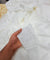 Most Premium Pure Linen Cotton Fabric (Big WIDTH!!) (Dyeable Also)