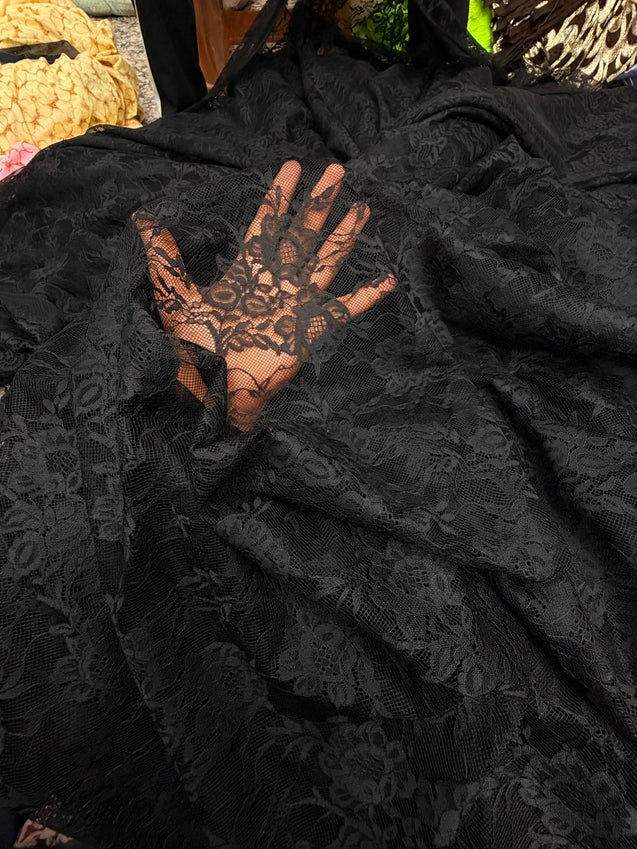 Most Premium Imported Crosia FABRIC (Big WIDTH!!)