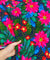 Premium Pure Modal Cotton Printed FABRIC (Big WIDTH!!)