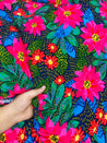 Premium Pure Modal Cotton Printed FABRIC (Big WIDTH!!)