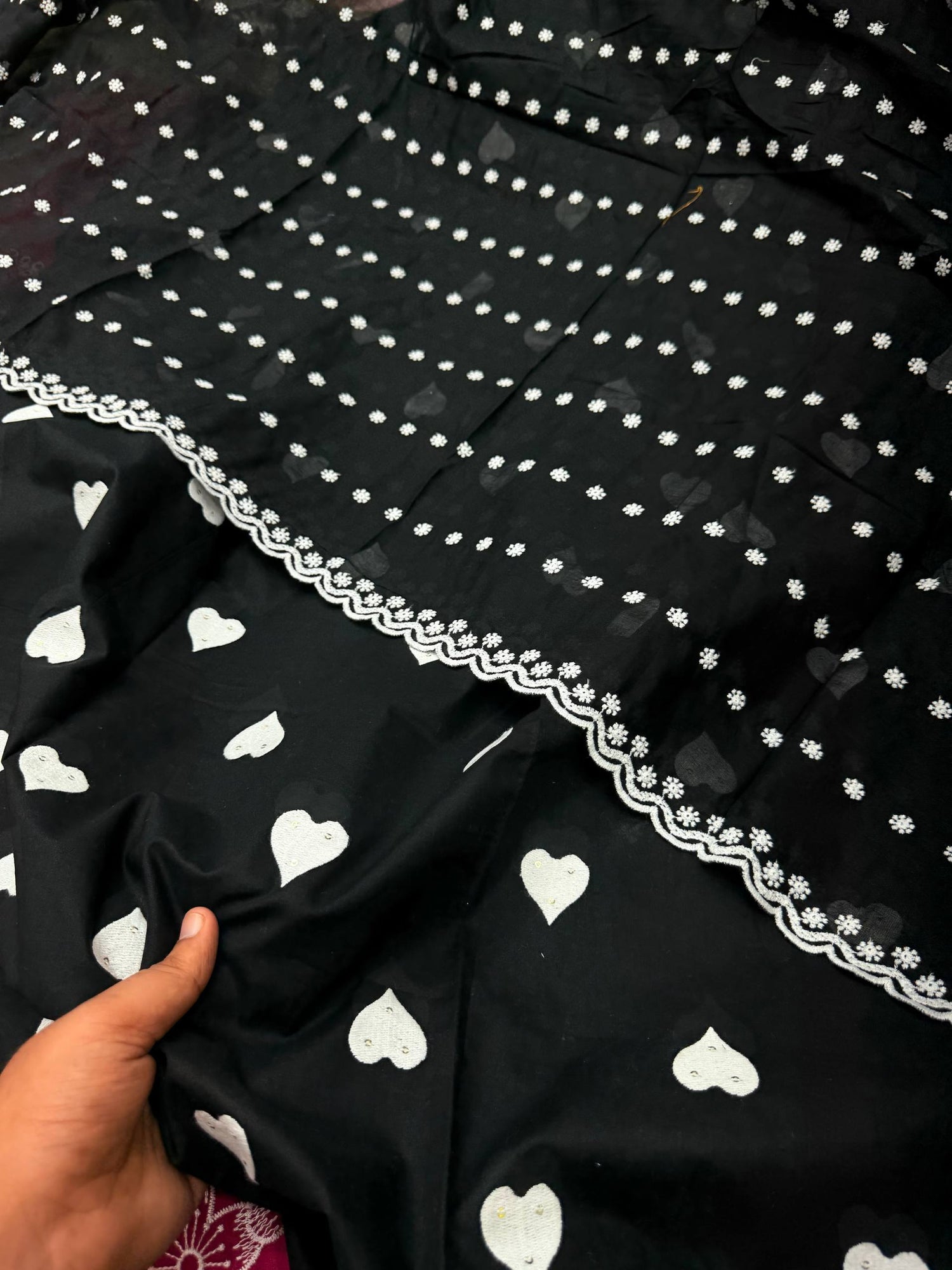 Most Premium Cotton Suit Collection (Complete Suit With Dupatta)