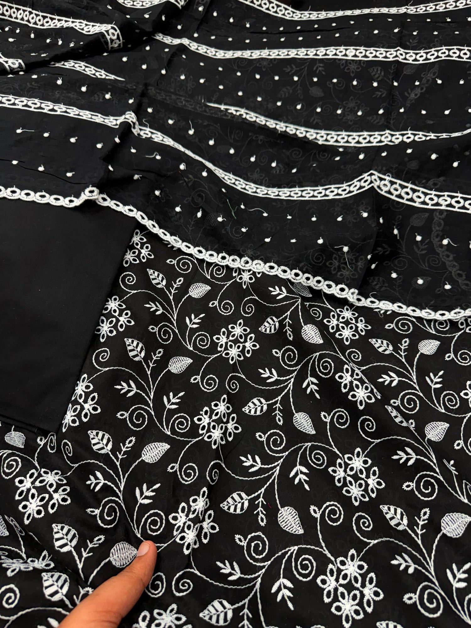 Most Premium Cotton Suit Collection (Complete Suit With Dupatta)
