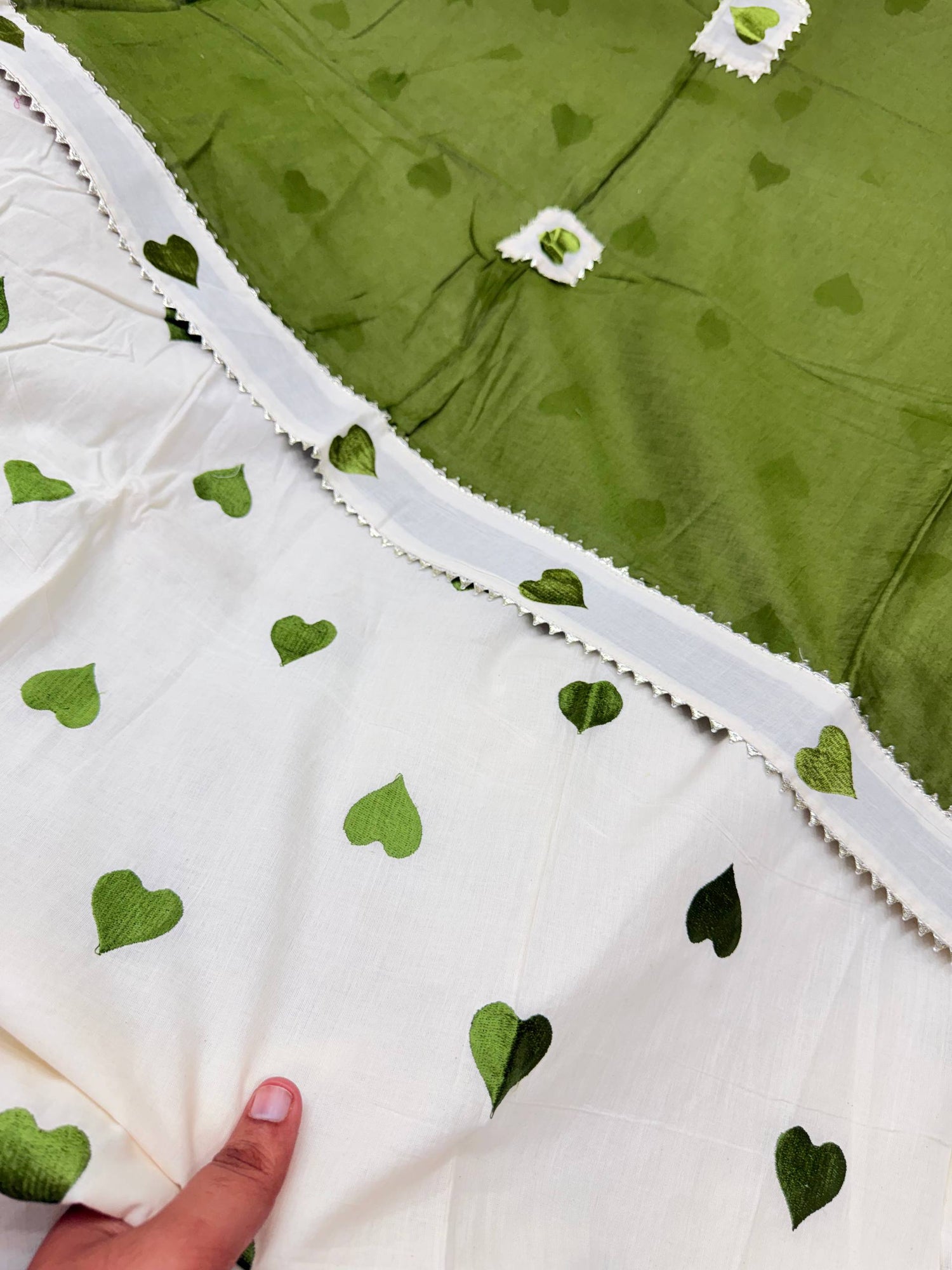 Most Premium Cotton Suit Collection (Complete Suit With Dupatta)