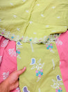 Most Premium Cotton Suit Collection (Complete Suit With Dupatta)