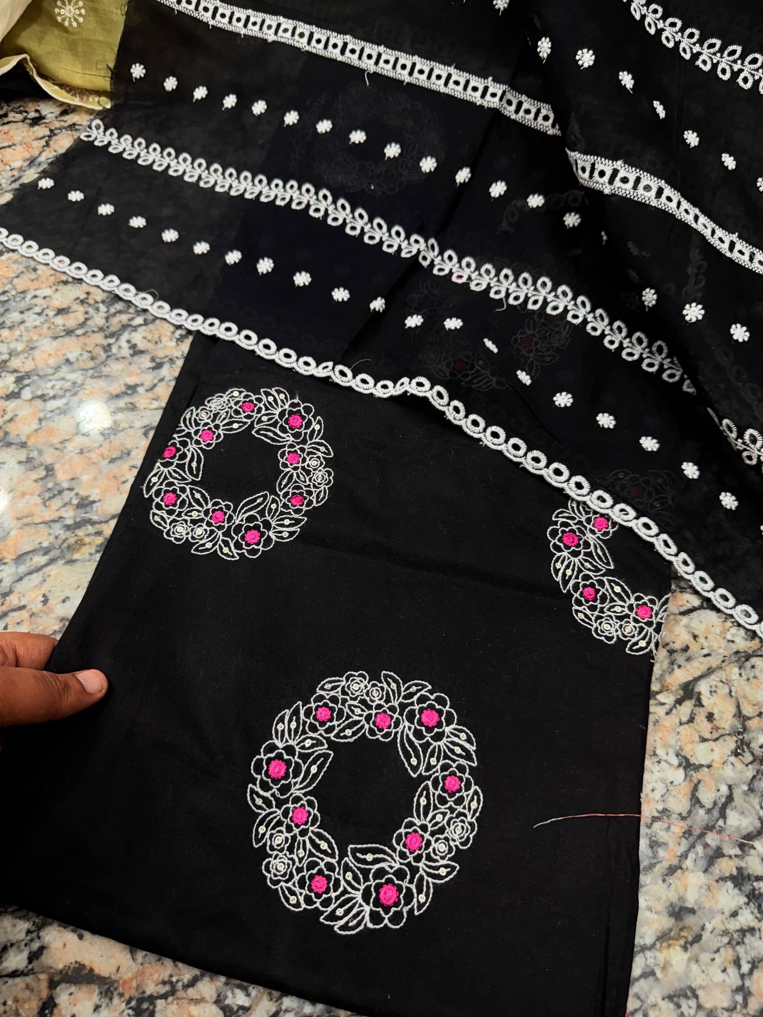 Most Premium Cotton Suit Collection (Complete Suit With Dupatta)