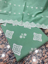 Most Premium Cotton Suit Collection (Complete Suit With Dupatta)
