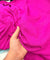 Most Premium Pure Imported Modal Cotton Satin FABRIC (Big WIDTH!!)