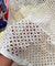 (SALE PRICES) Most Premium Pure Cotton Lakhnawi Chikankari HAKUBA FABRIC (Big WIDTH!!)