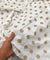(SALE PRICES) Most Premium Pure Cotton Lakhnawi Chikankari HAKUBA FABRIC (Big WIDTH!!)