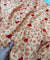 (SALE PRICES) Most Premium Pure Cotton Lakhnawi Chikankari HAKUBA FABRIC (Big WIDTH!!)