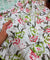 Most Premium Pure Hakuba Chikankari Cotton Fabric (Big WIDTH!!)