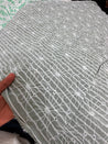Most Premium Pure Hakuba Chikankari Cotton Fabric (Big WIDTH!!)