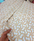 Most Premium Pure Hakuba Chikankari Cotton Fabric (Big WIDTH!!)