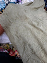 Most Premium Pure Hakuba Chikankari Cotton Fabric (Big WIDTH!!)