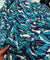 Most Premium Fine Zari Weaving On Pure Georgette FABRIC