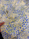 Most Premium Pure Viscose Georgette PRINTED Fabric (Big WIDTH!!)
