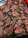 Most Premium Pure Viscose Georgette PRINTED Fabric (Big WIDTH!!)