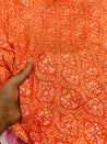 Premium Pure Modal Cotton Printed FABRIC (Big WIDTH!!)