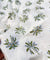 Most Premium BRANDED Pure LINEN Cotton PRINTED FABRIC (Big WIDTH!!)