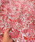 Most Premium Dobby Pure Modal Cotton Printed FABRIC (Big WIDTH!!)