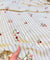 Most Premium Pure Fine Thread Embroidery On Cotton FABRIC (Big WIDTH!!)