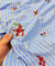 Most Premium Pure Fine Thread Embroidery On Sher Shakkar Cotton FABRIC (Big WIDTH!!)