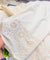 Most Premium Pure Cotton Hakuba Chikankari Fabric (Dyeable Also) (Big WIDTH!!)