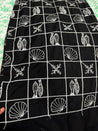 Most Premium Pure Hakuba Chikankari Cotton Fabric (Big WIDTH!!)