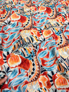 Most Premium BRANDED Pure Muslin Cotton PRINTED FABRIC (Big WIDTH!!)