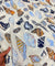 Most Premium Pure Hakuba Chikankari PRINTED Cotton Fabric (Big WIDTH!!)