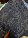 Most Premium Pure Hakuba Chikankari Cotton Fabric (Big WIDTH!!)