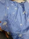 Most Premium Pure Hakuba Chikankari Cotton Fabric (Big WIDTH!!)