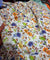 Most Premium Pure Hakuba Chikankari Cotton Fabric (Big WIDTH!!)