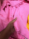 Most Premium Pure Linen Cotton Fabric (Big WIDTH!!)