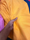 Most Premium Pure Linen Cotton Fabric (Big WIDTH!!)