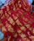 Most Premium Fine Zari Weaving On Pure Georgette FABRIC