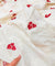 Most Premium Pure Fine Thread Embroidery On Cotton FABRIC (Big WIDTH!!)