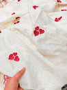 Most Premium Pure Fine Thread Embroidery On Cotton FABRIC (Big WIDTH!!)