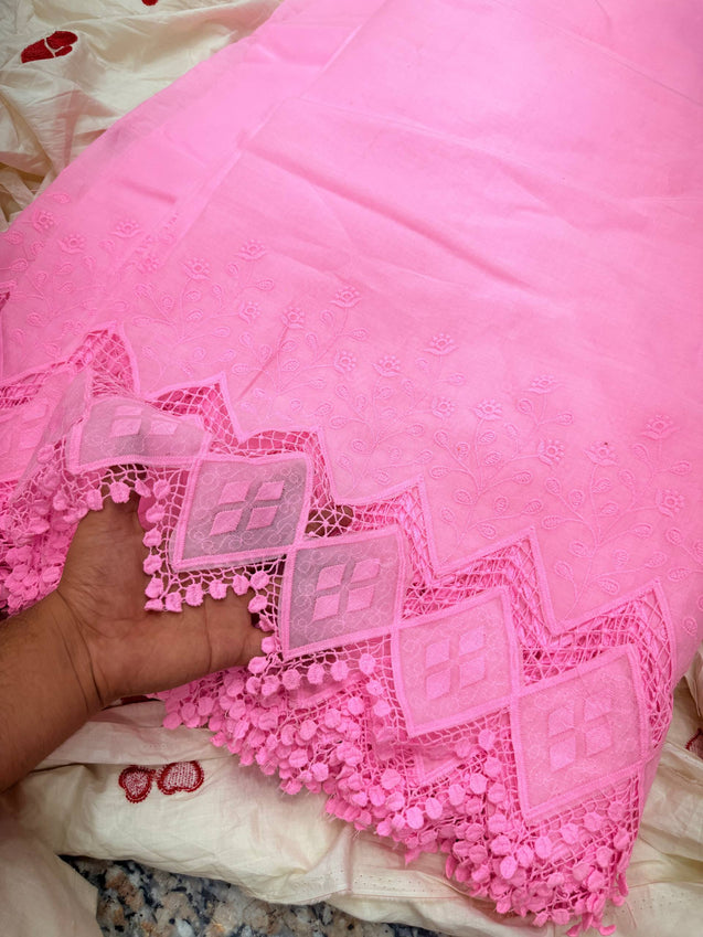 Most Premium Collection Of Cotton Fabric - Applique Fabric