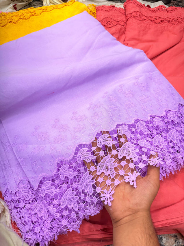 Most Premium Collection Of Cotton Fabric - Applique Fabric