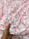 Most Premium Pure Modal Cotton Printed FABRIC (Big WIDTH!!)