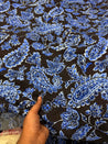 Most Premium Pure Modal Cotton Printed FABRIC (Big WIDTH!!)