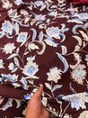 Most Premium Pure Modal Cotton Printed FABRIC (Big WIDTH!!)
