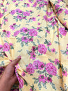 Most Premium Pure Modal Cotton Printed FABRIC (Big WIDTH!!)